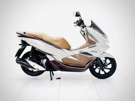 HONDA PCX DLX 